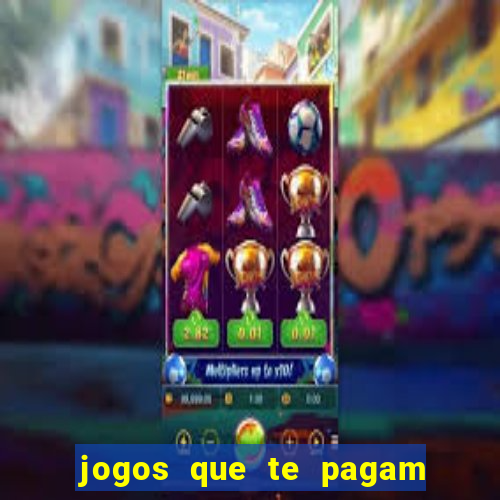 jogos que te pagam para jogar de verdade